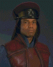 Captain Panaka with a Hat