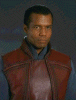 Captain Panaka without a hat