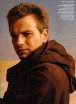 Ewan Mc Gregor as Obi-Wan Kenobi