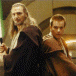 Quin-Gon Jinn and Obi-Wan Kenobi