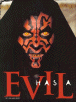 Close up on Maul