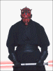Wow!!!! Maul is cooler then Darth Vader... He is cooler then Han Solo.... Glup... I believe, he is cooler then Boba Fett! :)