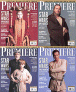 Wow! Four different covers. I want the Obi Wan... No I want to one with Any!