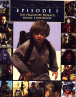 Star Wars Episode 1 The Movie Book... Oh check out Boss Nass on the lower left hand corner :) that 'De Boss'!